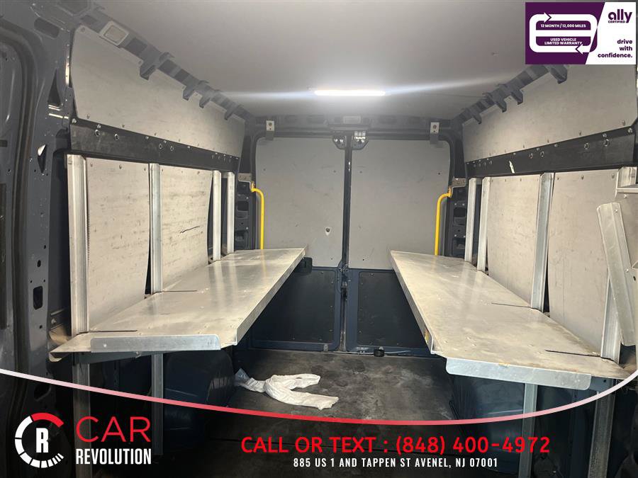 Used 2020 RAM ProMaster 3500 FWD image 11