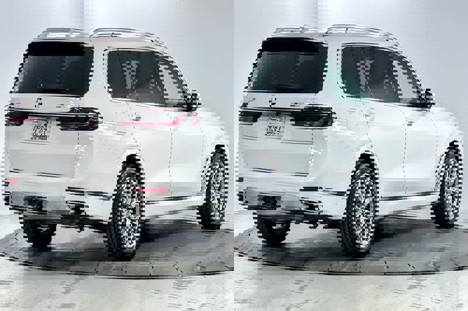 Used 2026 BMW X7 xDrive40i image 2