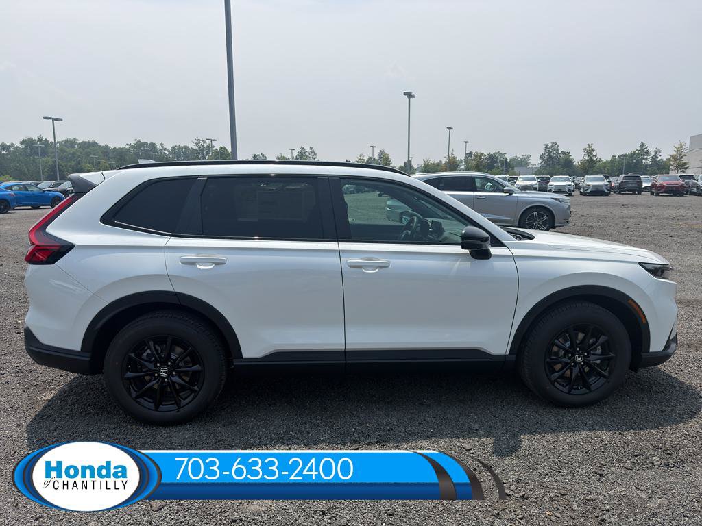 New 2026 Honda CR-V Sport-L image 8
