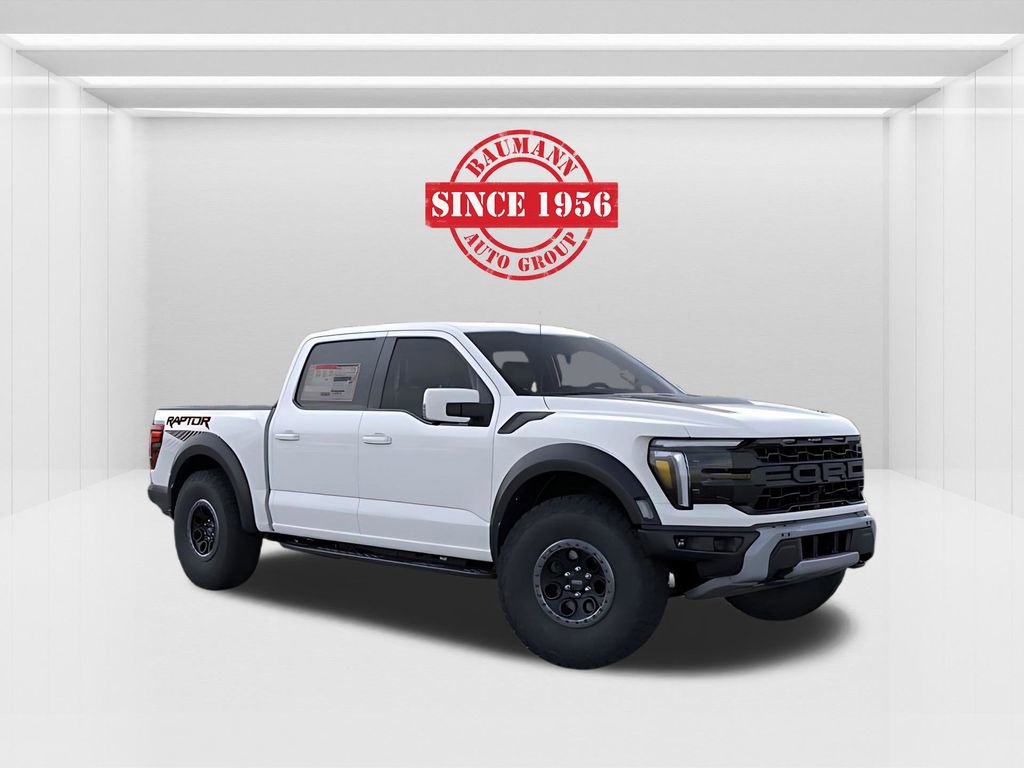 New 2026 Ford F150 Raptor image 7