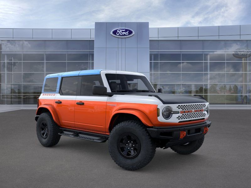 New 2026 Ford Bronco Stroppe Edition AWD/4WD image 7