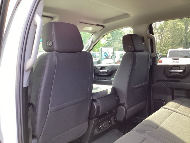 New 2026 Chevrolet Silverado 2500 Custom w/ Custom Convenience Package image 23