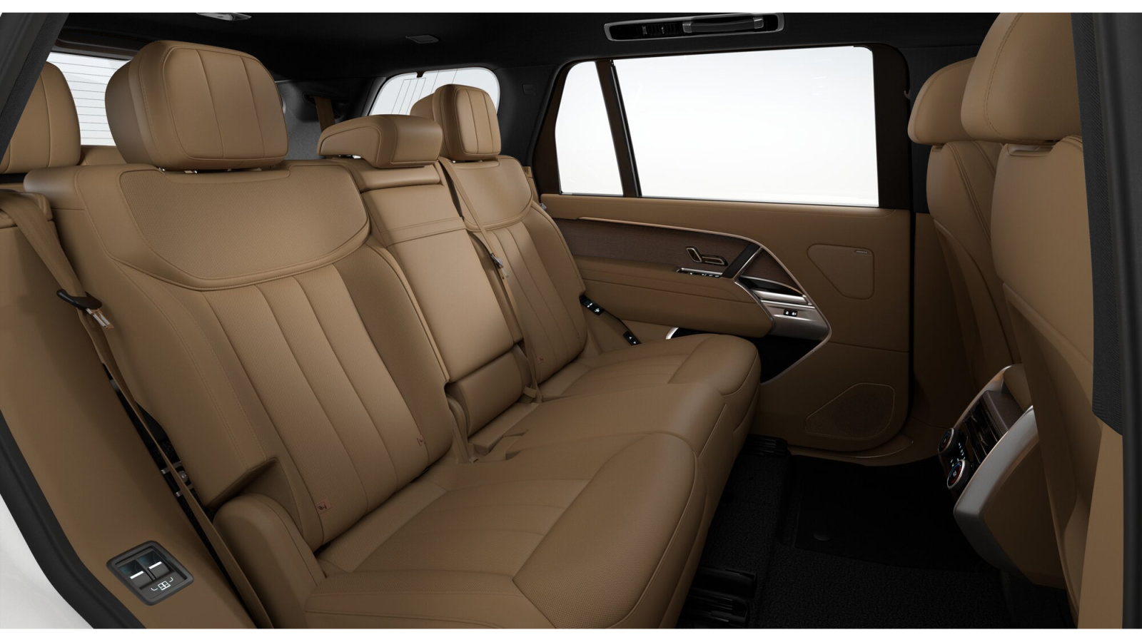 New 2026 Land Rover Range Rover Long Wheelbase SE AWD/4WD image 7
