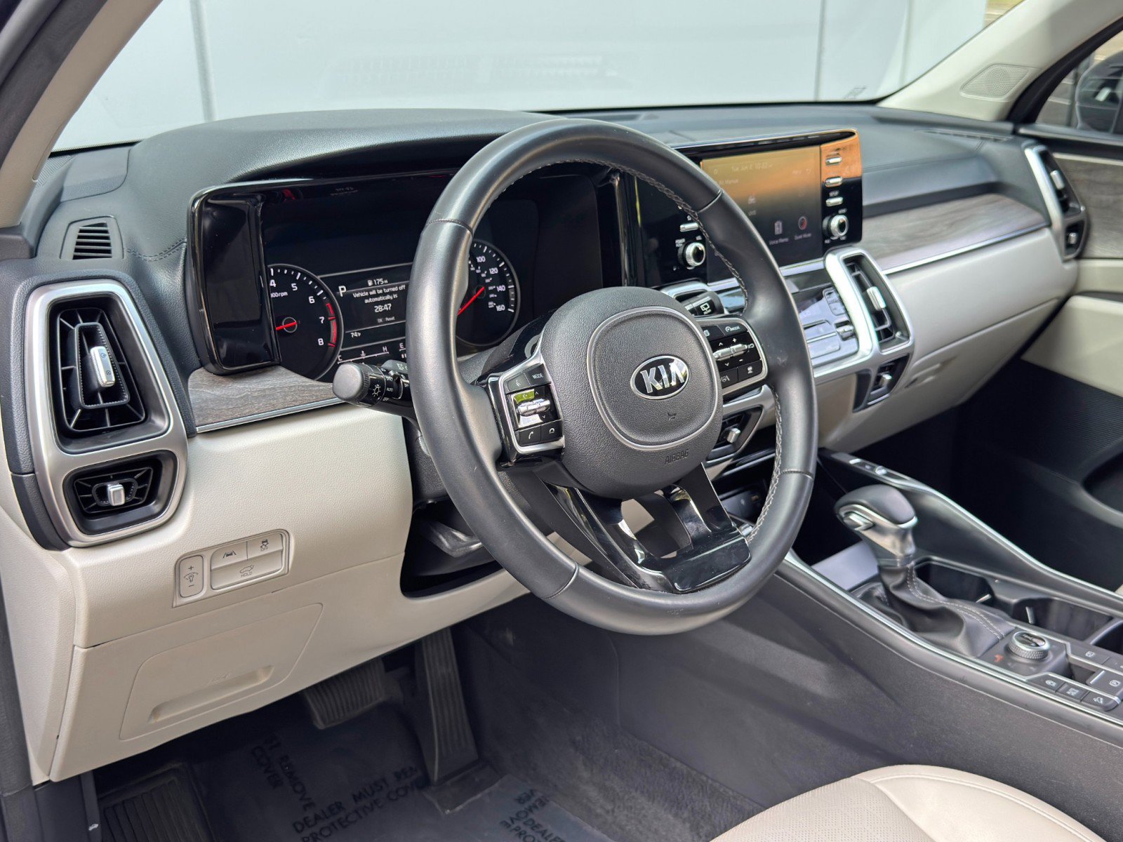 Used 2021 Kia Sorento EX AWD/4WD image 12