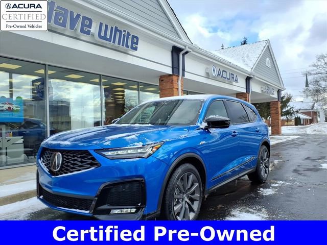 Used 2026 Acura MDX A-Spec