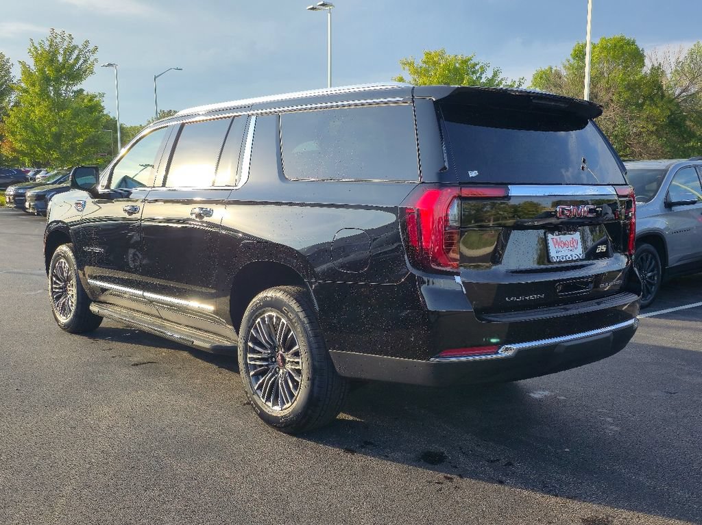 New 2026 GMC Yukon XL Elevation w/ Elevation Premium Package AWD/4WD image 7