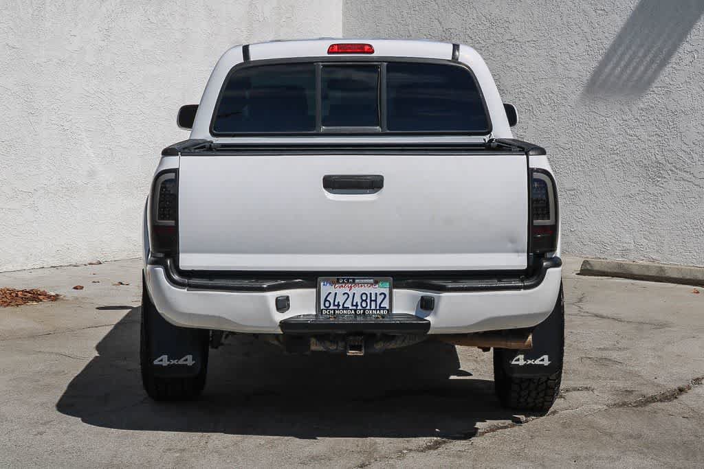 Used 2007 Toyota Tacoma 4x4 Double Cab w/ TRD Sport Pkg #1 image 5