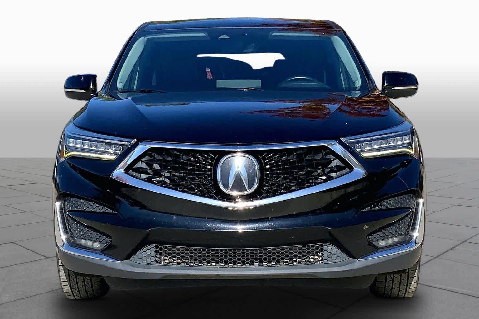 Used 2019 Acura RDX w/ Advance Package FWD image 4