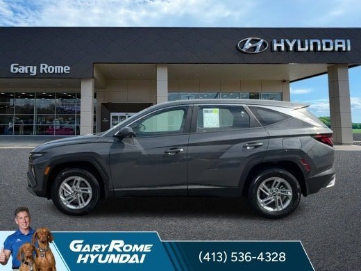 Certified 2026 Hyundai Tucson SE AWD/4WD image 5