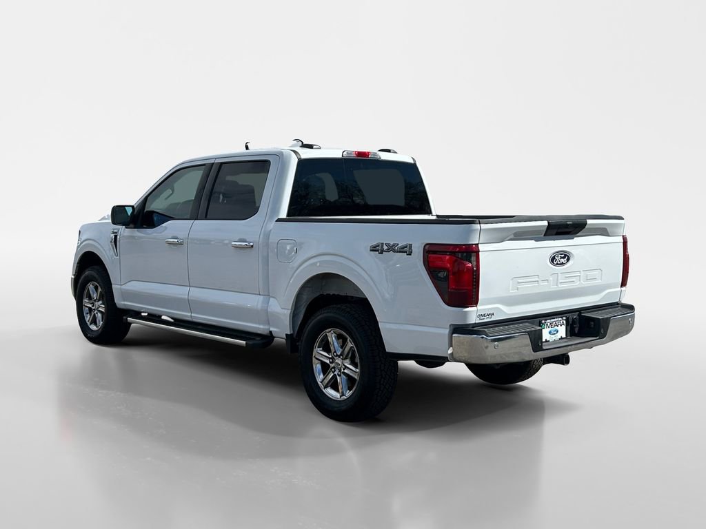 Used 2025 Ford F150 XLT w/ Equipment Group 301A Standard image 3