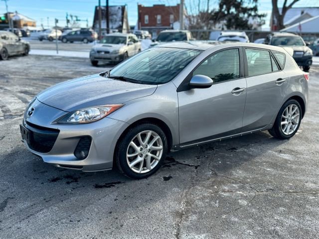 Used 2012 MAZDA MAZDA3 s Touring image 3
