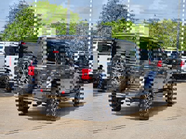 New 2026 Jeep Wrangler Unlimited Sahara image 4