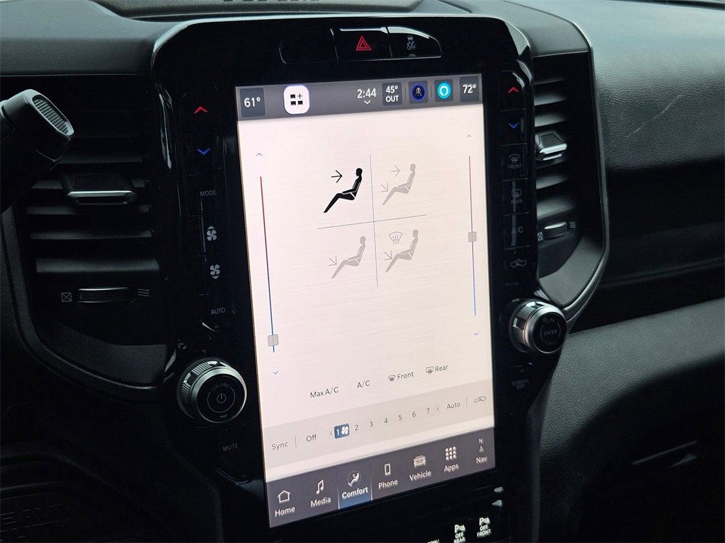 New 2026 RAM 3500 Tradesman image 27