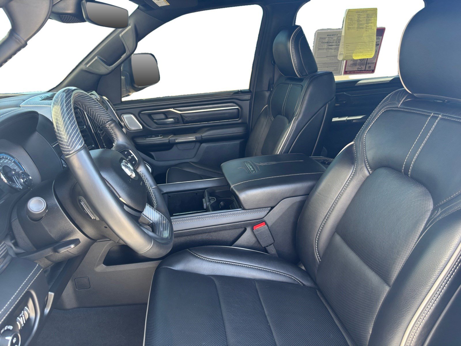 Used 2021 RAM 1500 Limited w/ Night Edition AWD/4WD image 10
