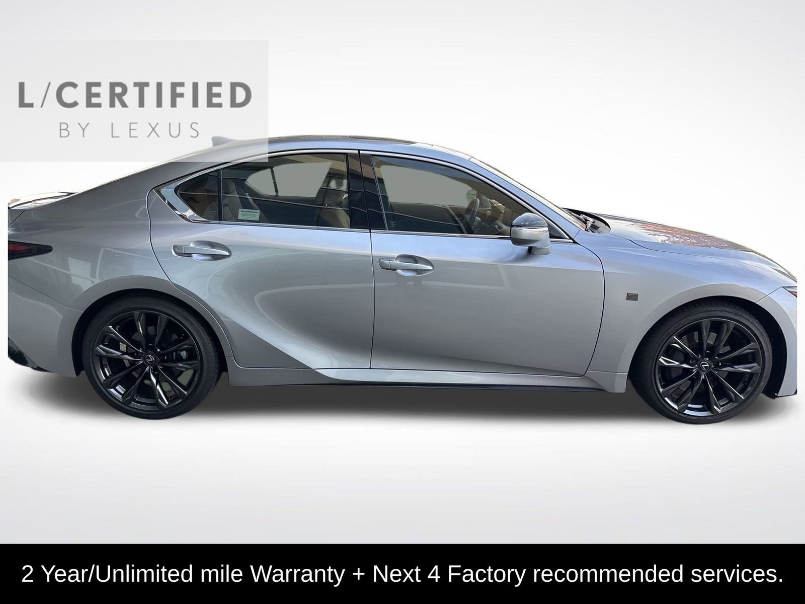 Used 2025 Lexus IS 350 F Sport image 7