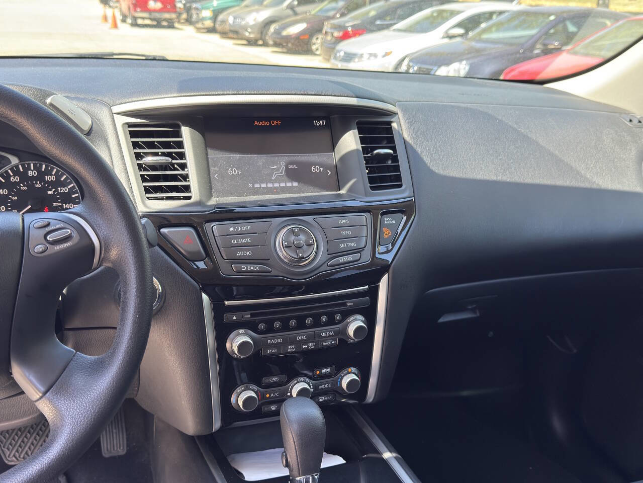 Used 2017 Nissan Pathfinder S AWD/4WD image 35