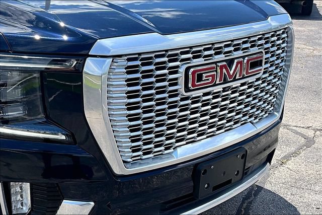Used 2023 GMC Yukon Denali w/ Max Trailering Package AWD/4WD image 34
