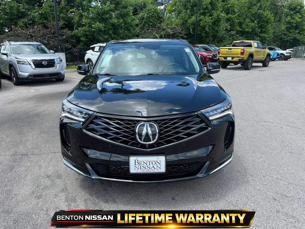 Used 2025 Acura RDX SH-AWD w/ Advance Package image 9