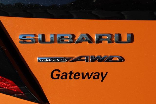 Certified 2023 Subaru WRX w/ Accessory Package (1A8) image 43