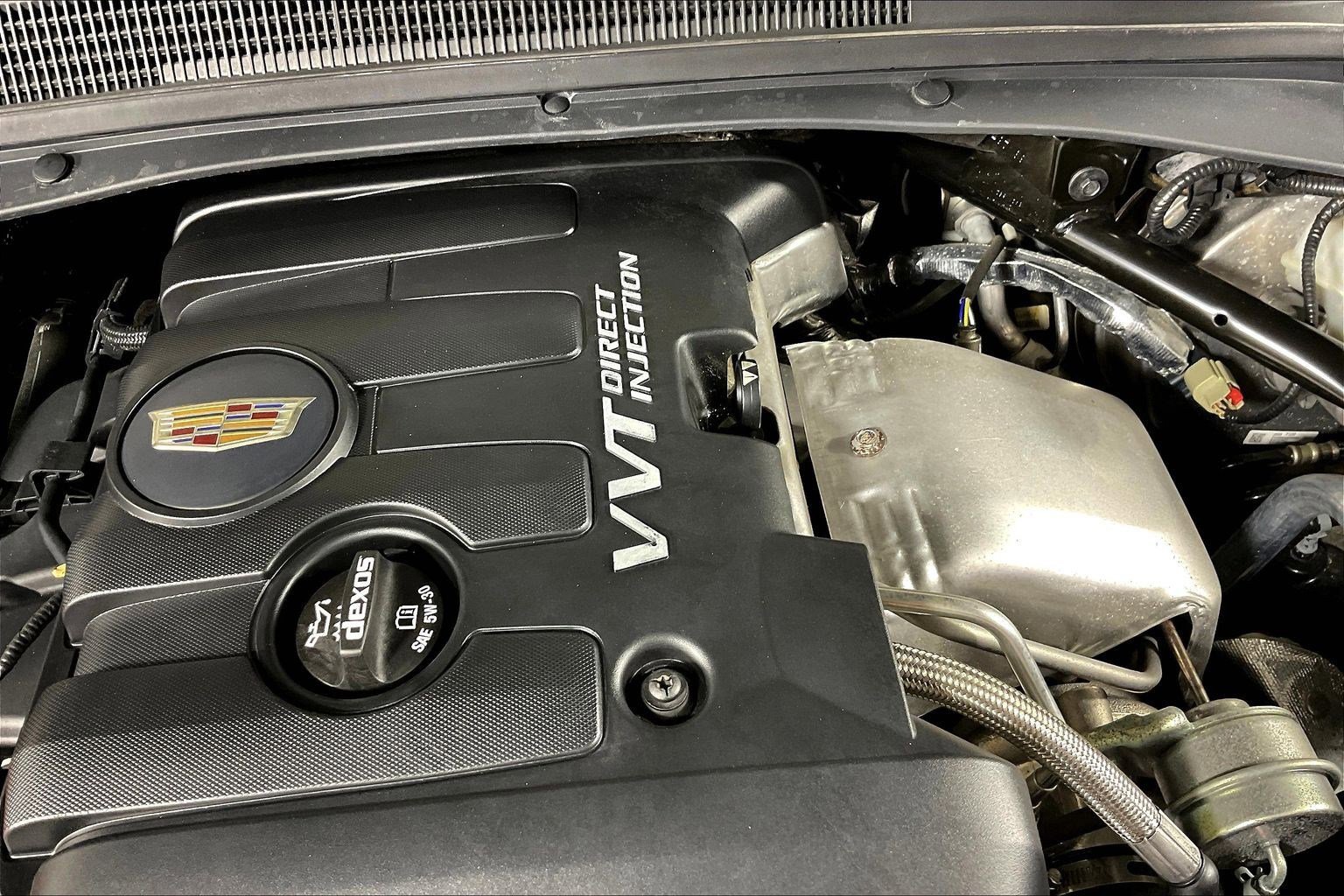 Used 2018 Cadillac CTS Luxury RWD image 31
