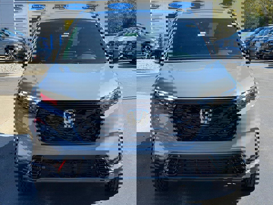 New 2026 Honda CR-V Sport-L image 42