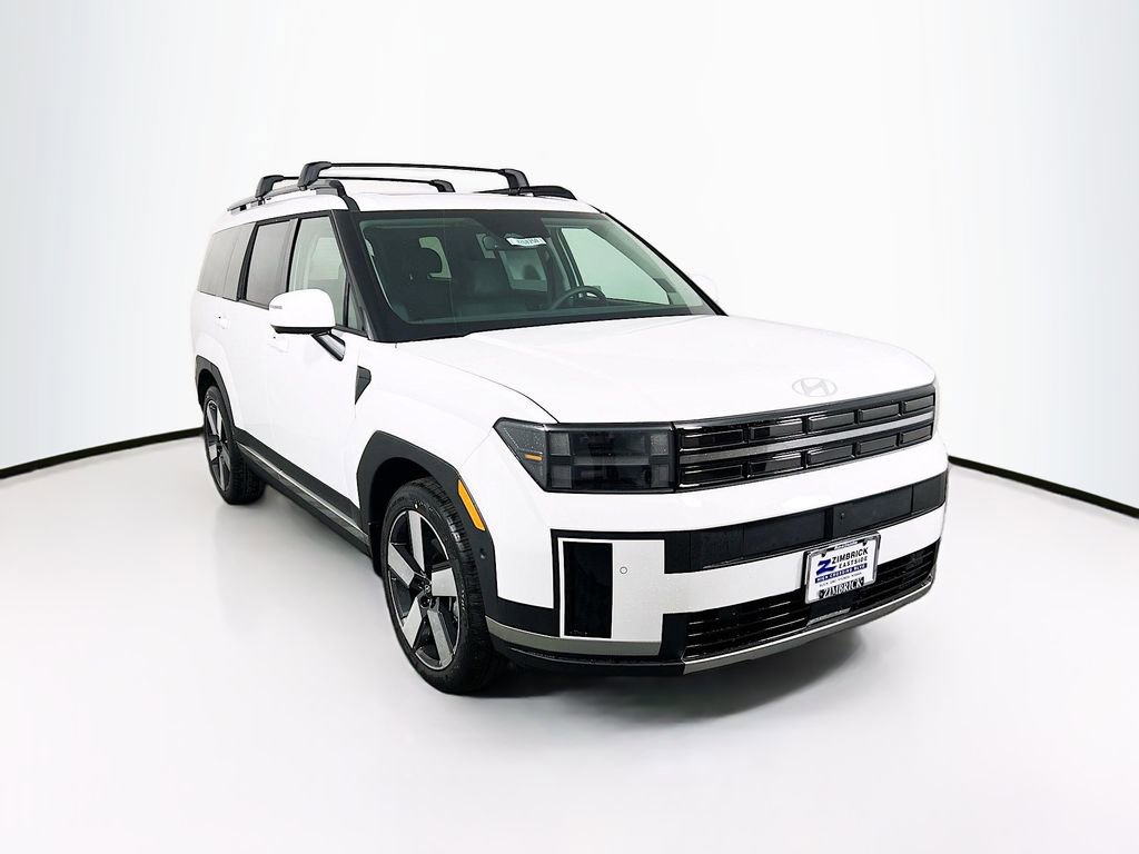 New 2026 Hyundai Santa Fe Limited image 1