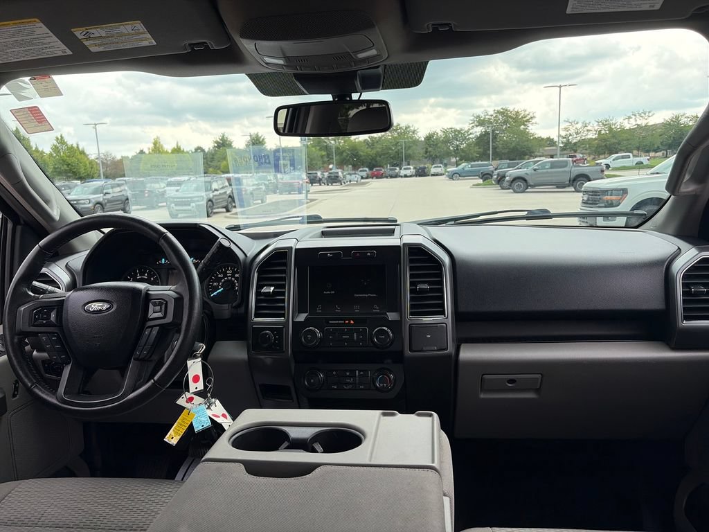 Used 2019 Ford F150 XLT w/ Equipment Group 301A Mid AWD/4WD image 36