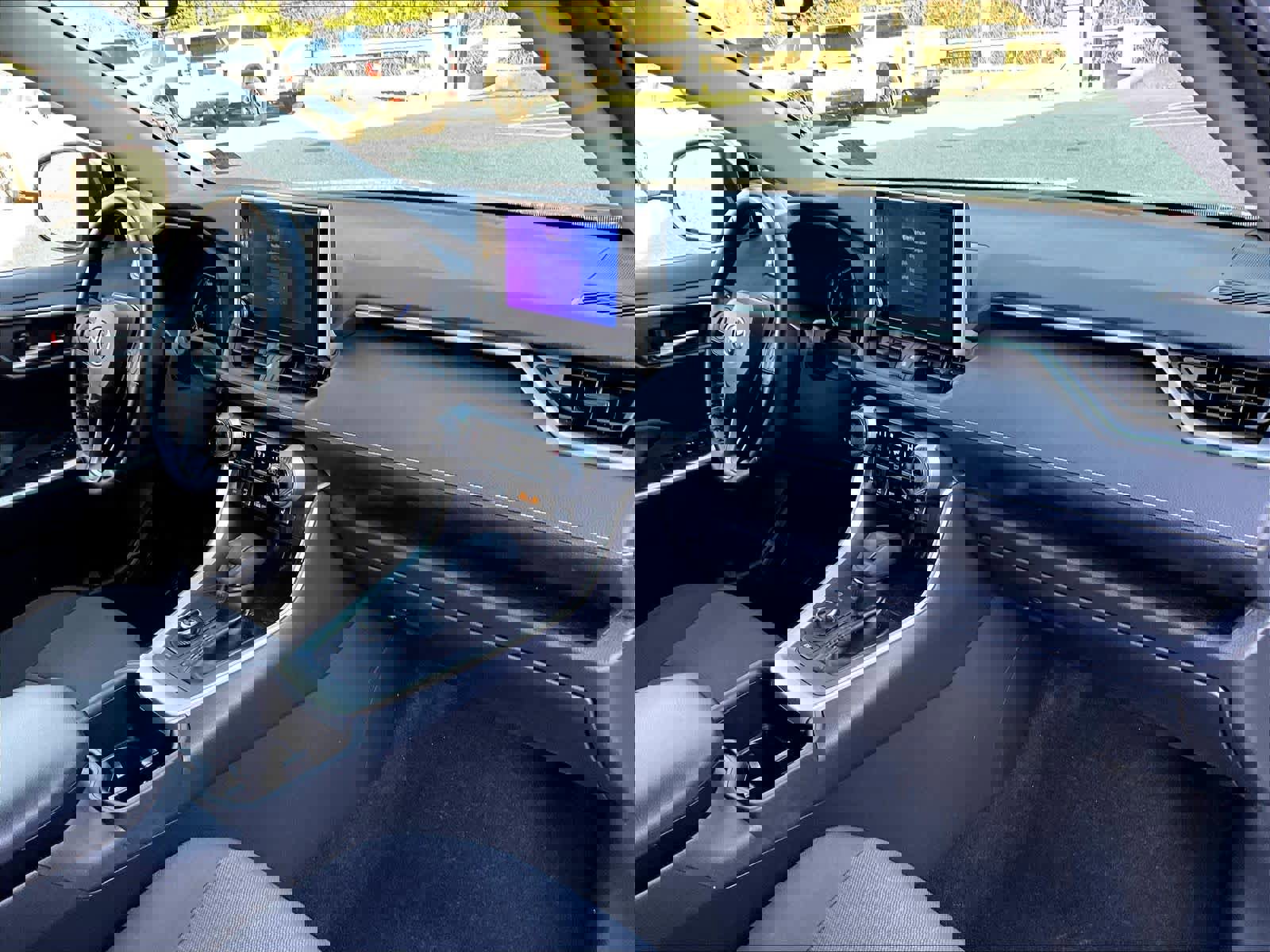 Used 2023 Toyota RAV4 XLE image 14