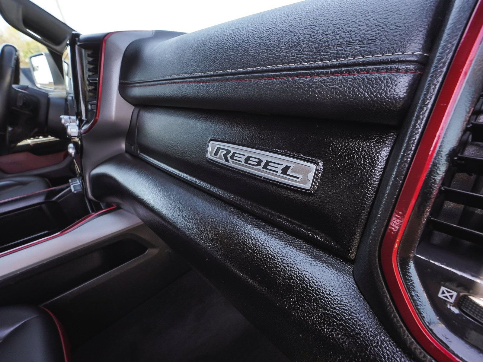 Used 2023 RAM 1500 Rebel w/ Rebel Level 1 Equipment Group AWD/4WD image 44