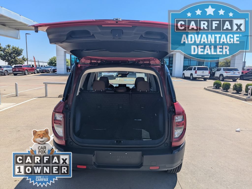 Used 2021 Ford Bronco Sport Outer Banks AWD/4WD image 19