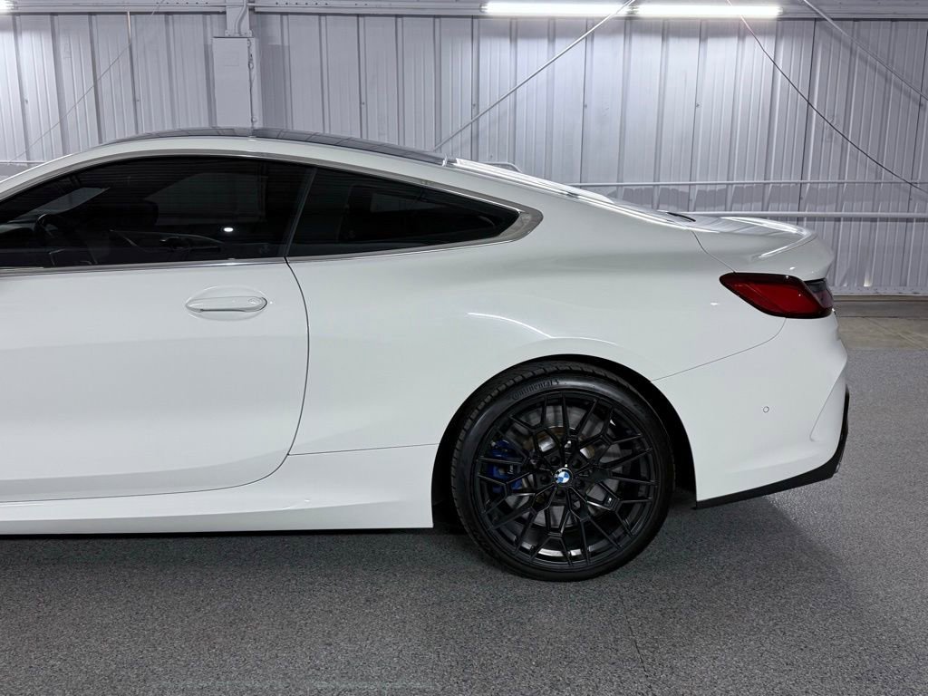 Used 2019 BMW M850i xDrive Coupe AWD/4WD image 9