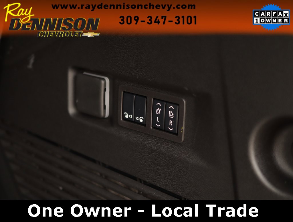 Used 2025 Chevrolet Tahoe Z71 w/ Comfort Package image 34