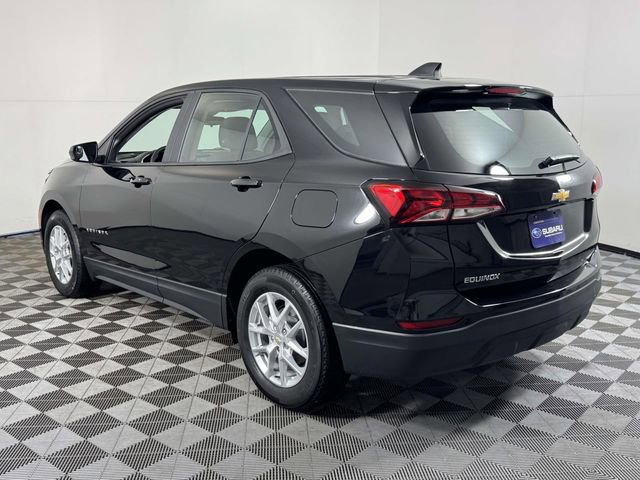 Used 2022 Chevrolet Equinox LS image 8