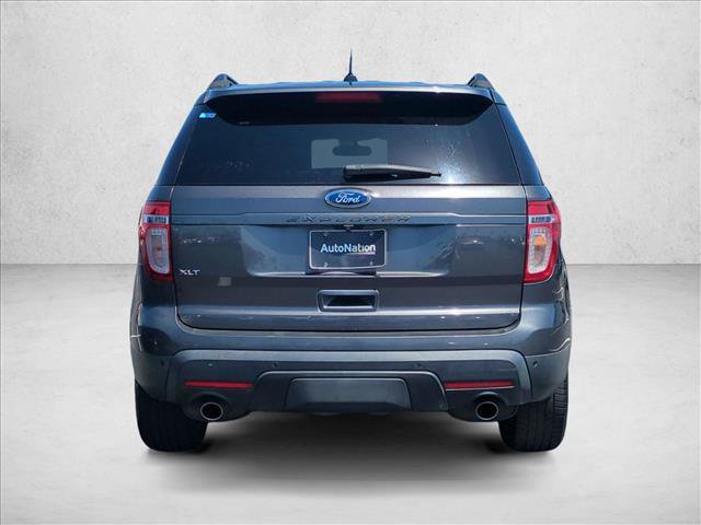 Used 2015 Ford Explorer XLT w/ Equipment Group 202A FWD image 7