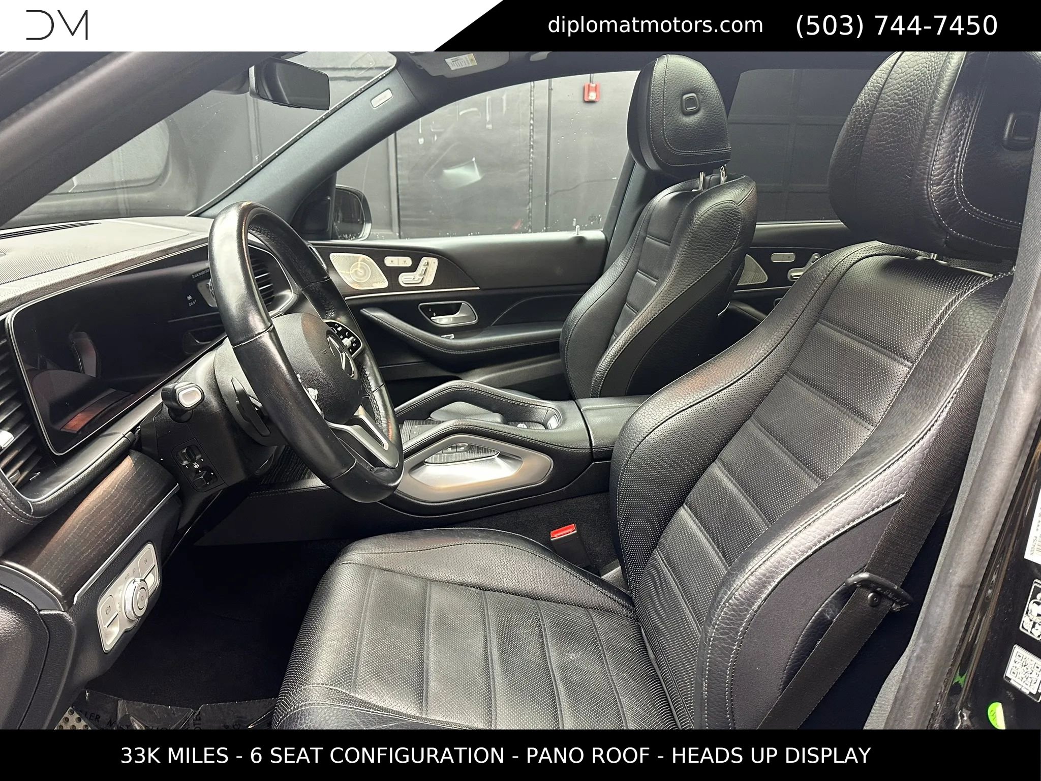 Used 2021 Mercedes-Benz GLS 580 4MATIC image 18