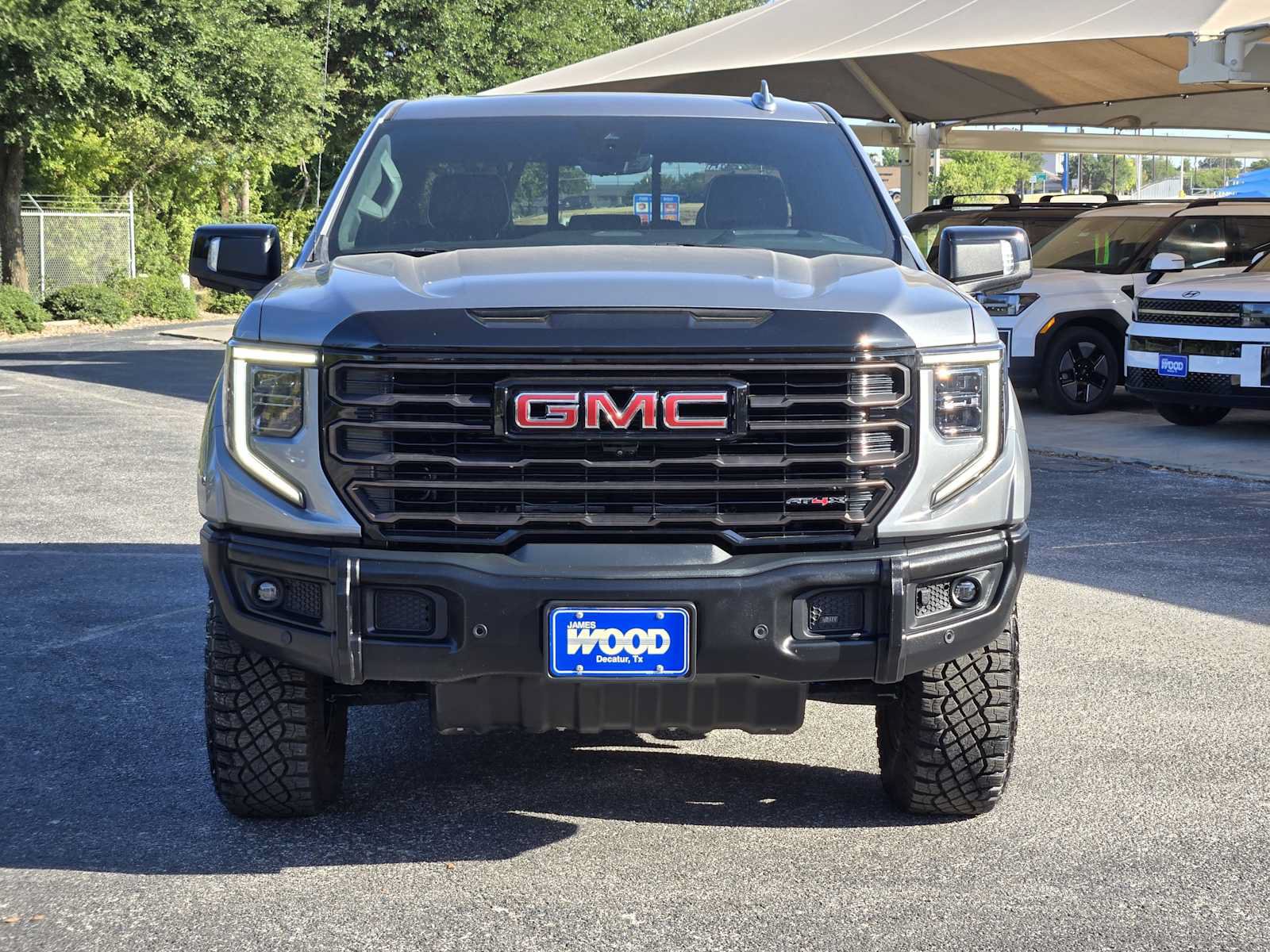 Certified 2026 GMC Sierra 1500 AT4X AWD/4WD image 2
