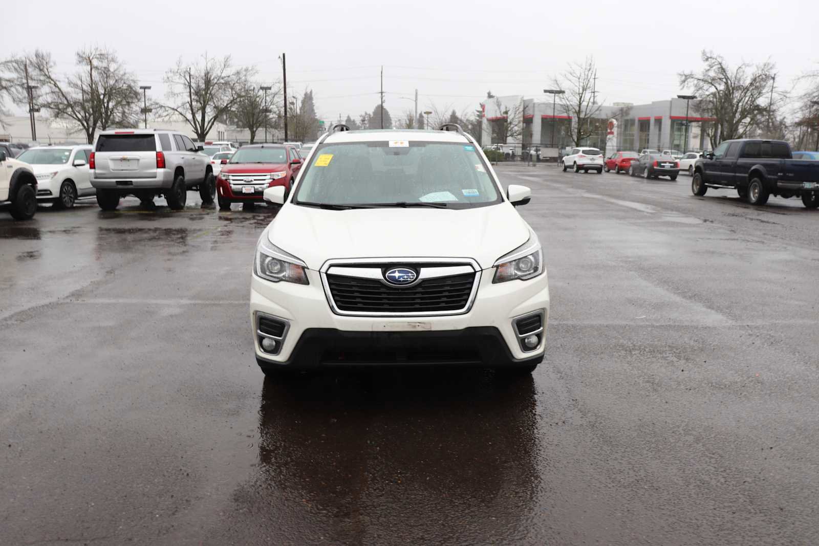 Used 2019 Subaru Forester Limited image 2