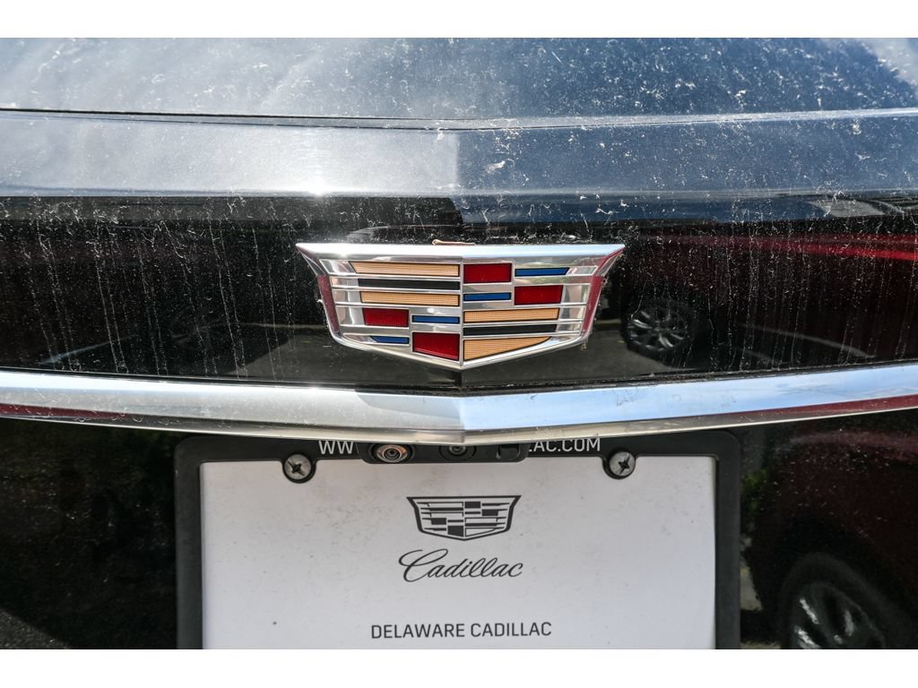 Used 2023 Cadillac XT5 Premium Luxury FWD image 11