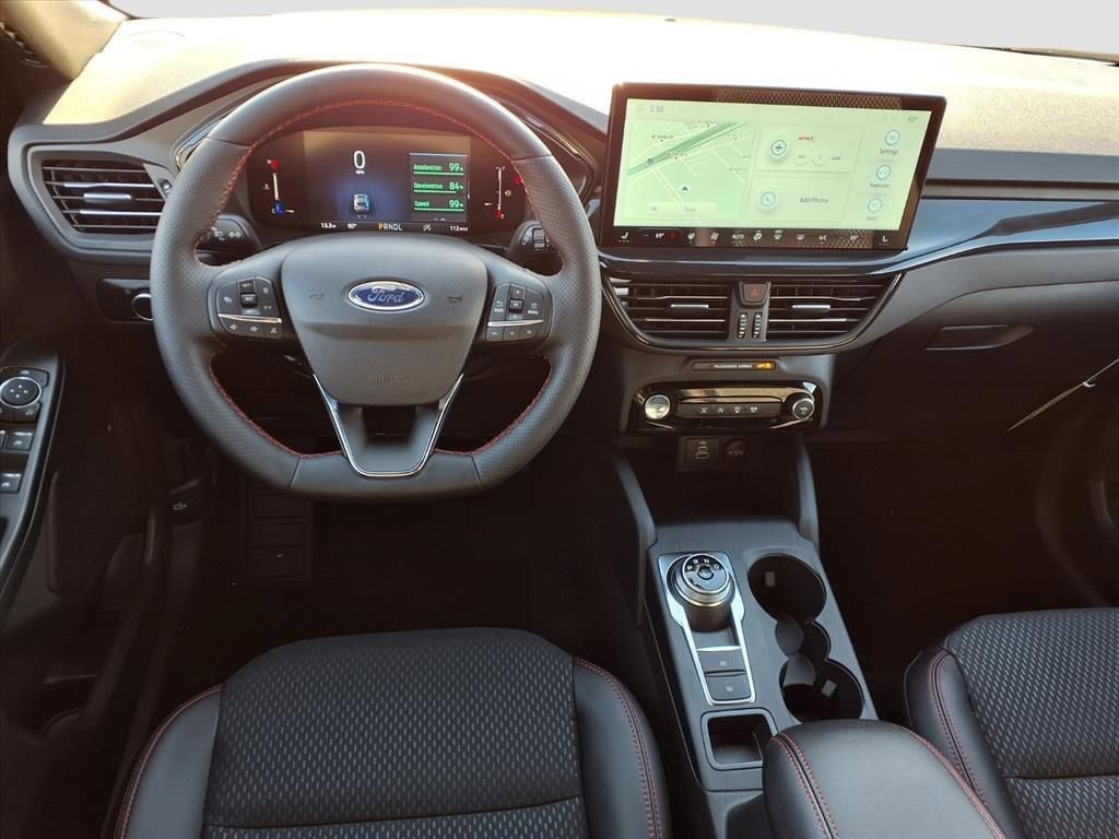 New 2026 Ford Escape ST-Line w/ Tech Pack #1 image 8
