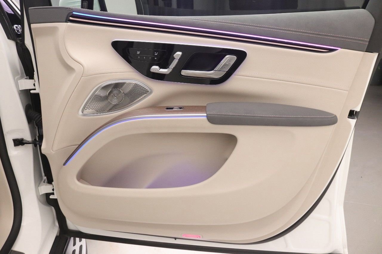 Certified 2023 Mercedes-Benz EQS 450+ SUV image 24