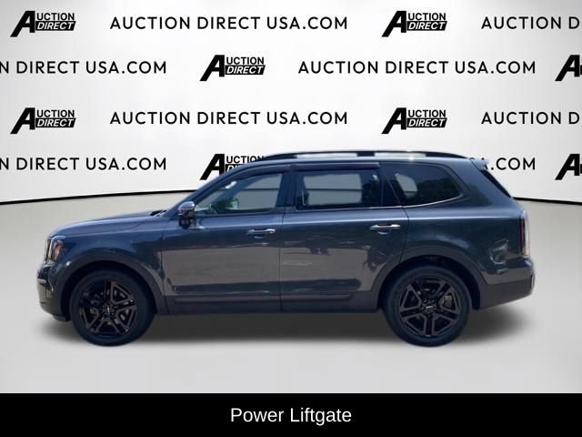 Used 2024 Kia Telluride SX X-Line AWD/4WD video 3