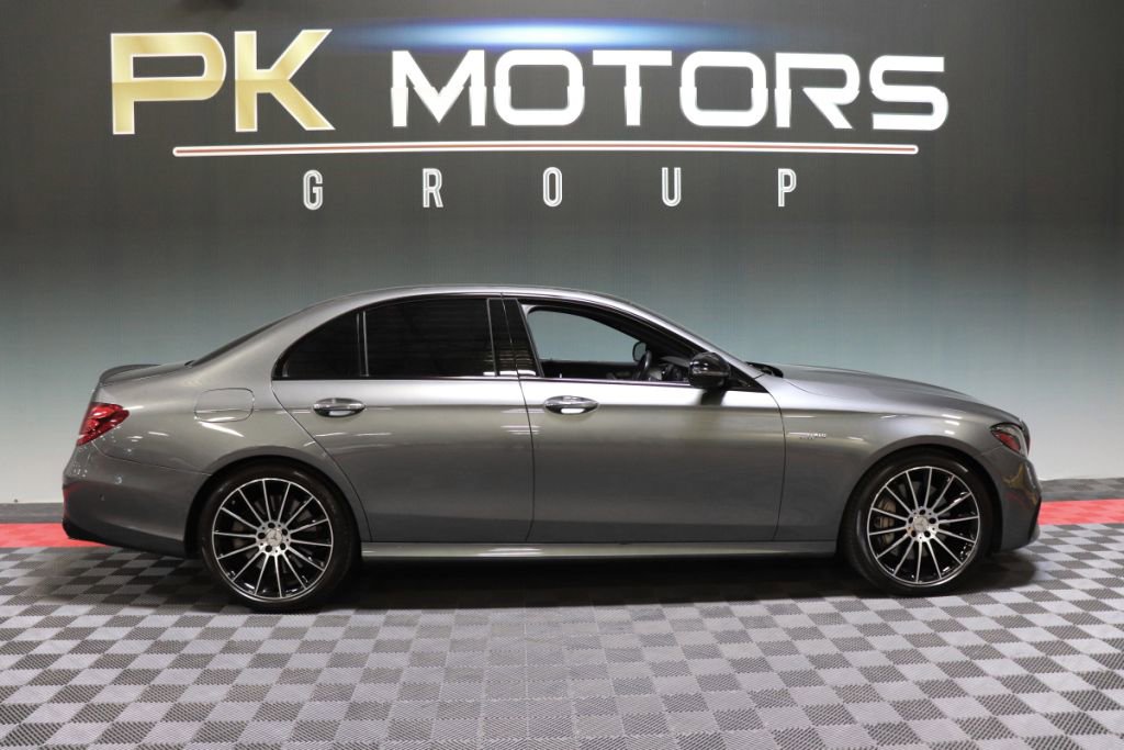 Used 2020 Mercedes-Benz E 53 AMG 4MATIC Sedan image 10