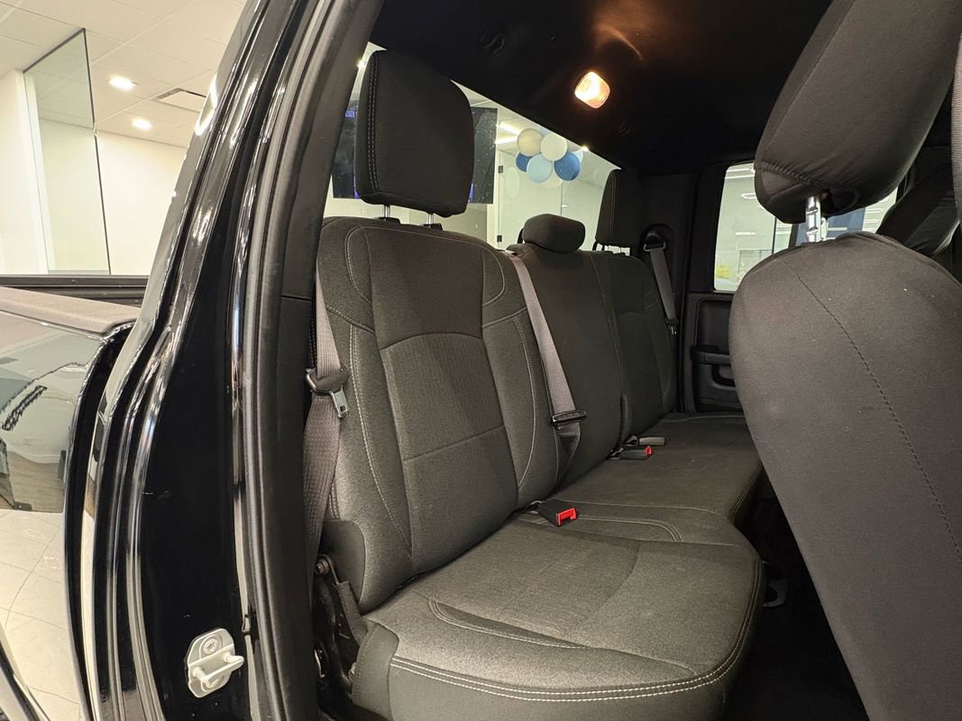 Used 2021 RAM 1500 Classic Warlock w/ Luxury Group image 25