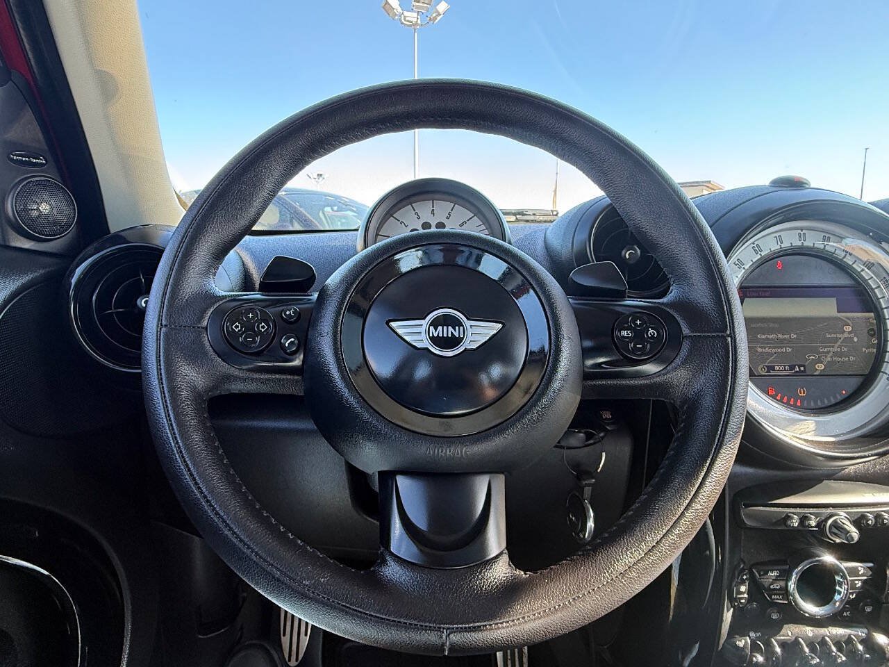 Used 2014 MINI Cooper Countryman S AWD/4WD image 16