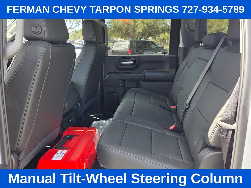 New 2026 Chevrolet Silverado 2500 W/T w/ WT Convenience Package AWD/4WD image 16
