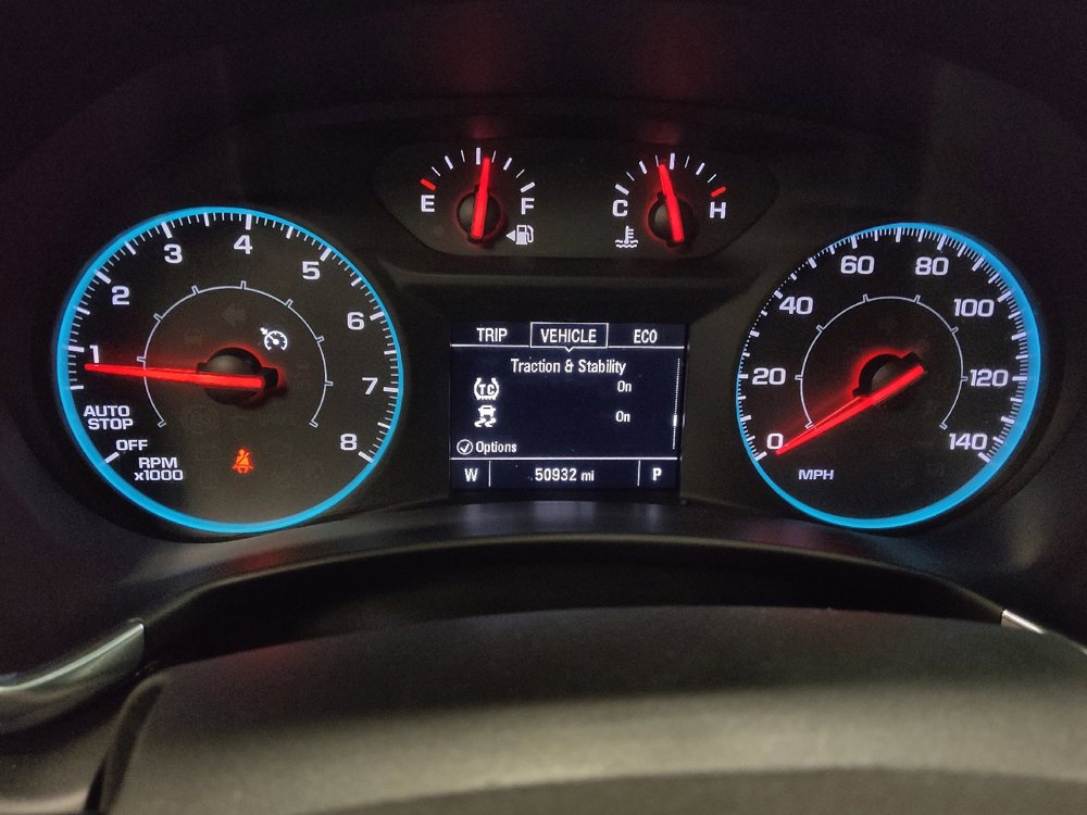 Used 2019 Chevrolet Equinox LS w/ LS Convenience Package FWD image 23