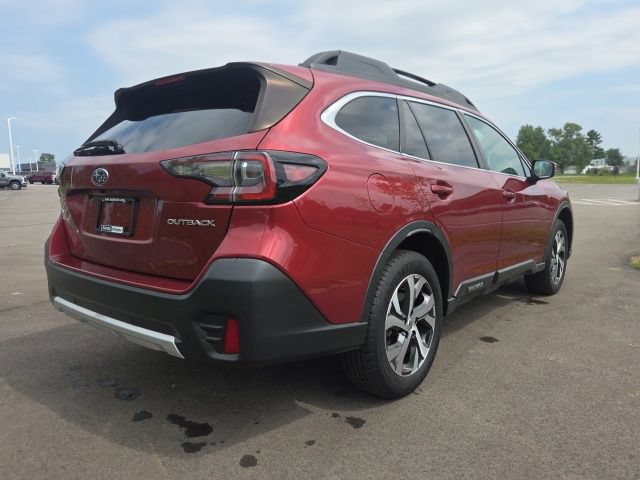 Used 2022 Subaru Outback Limited AWD/4WD image 8