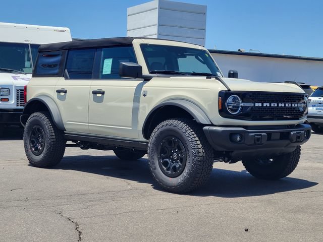 New 2026 Ford Bronco Big Bend w/ Sasquatch Package AWD/4WD image 34