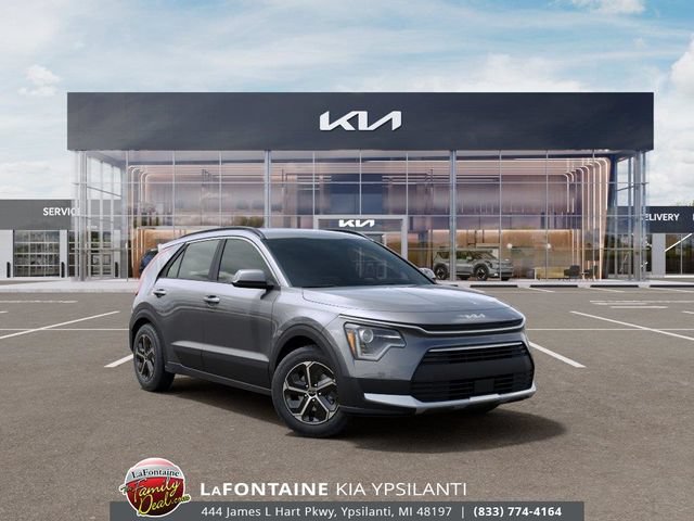 New 2026 Kia Niro EX w/ EX Premium Package FWD image 8