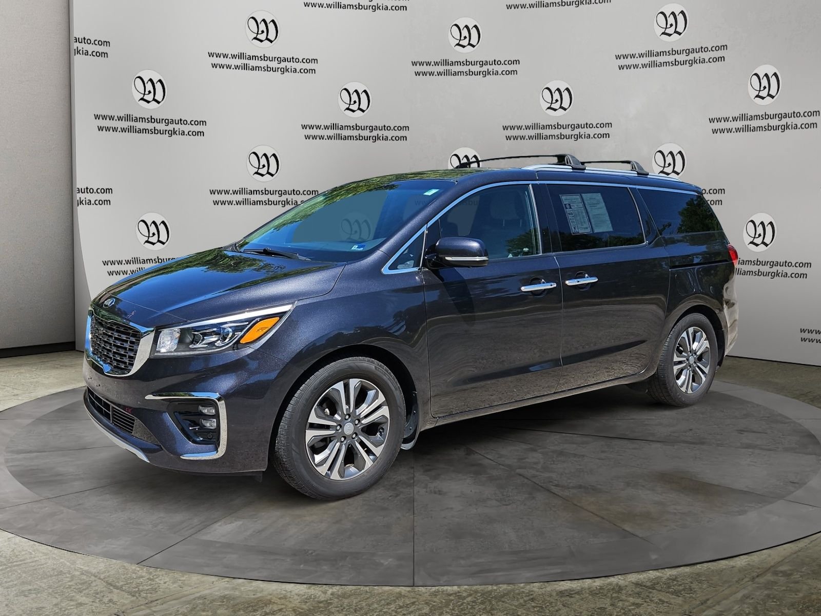 Used 2020 Kia Sedona SX